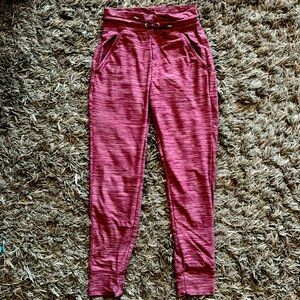 Girls All in Motion joggers size medium 7 / 8